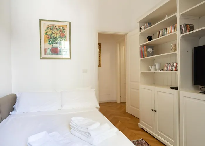Domus Alba Mantua Apartment *