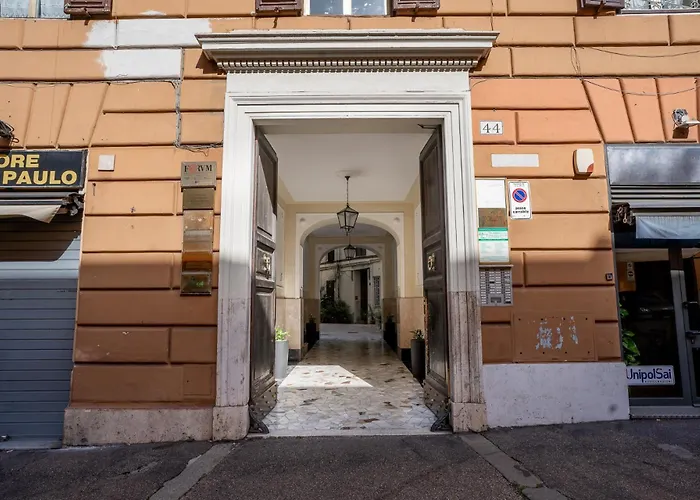 Domus Alba Mantua Apartment Rome