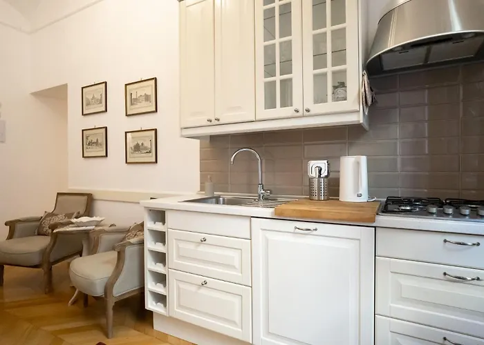 Domus Alba Mantua Apartment