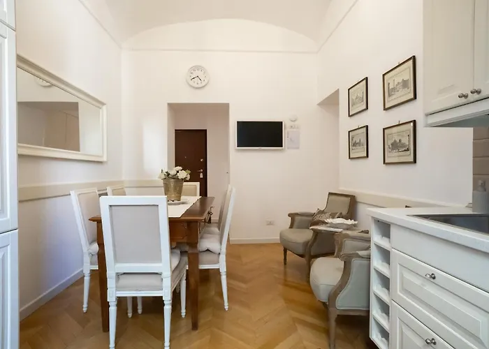 Domus Alba Mantua Apartment *