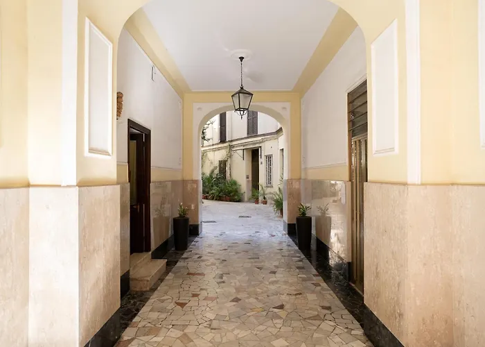 Domus Alba Mantua Apartment Rome