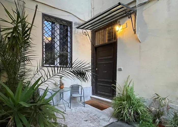 Domus Alba Mantua Rome