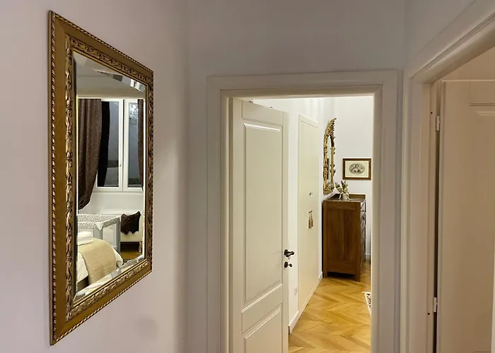 Domus Alba Mantua Apartment *